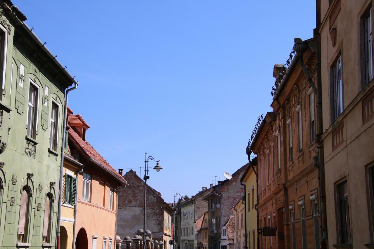 Emerald Old Town Sibiu Exteriér fotografie