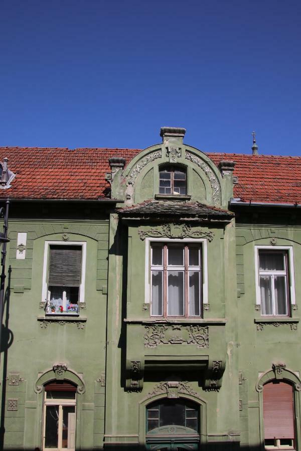 Emerald Old Town Sibiu Exteriér fotografie